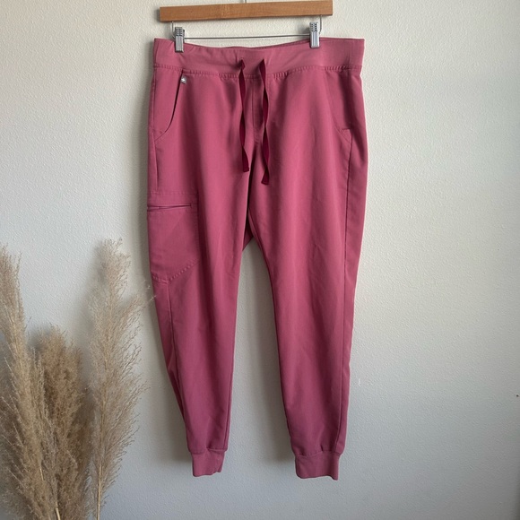 Figs Pants - Figs Zamora Jogger Scrub Pants - Large
